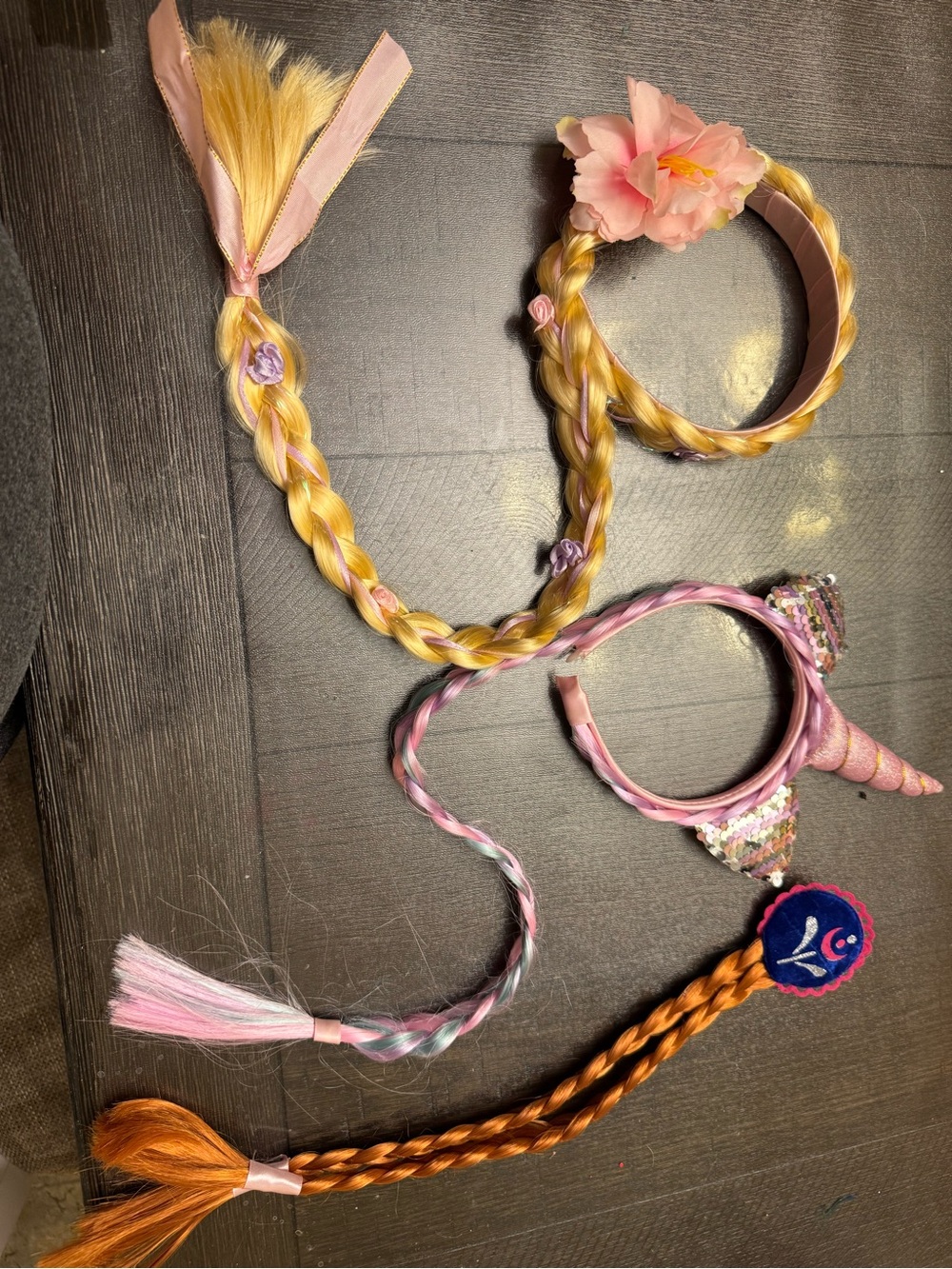 Princess Hair Headbands